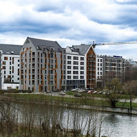 Ideal Apartments Grobla Danzica Esterno foto