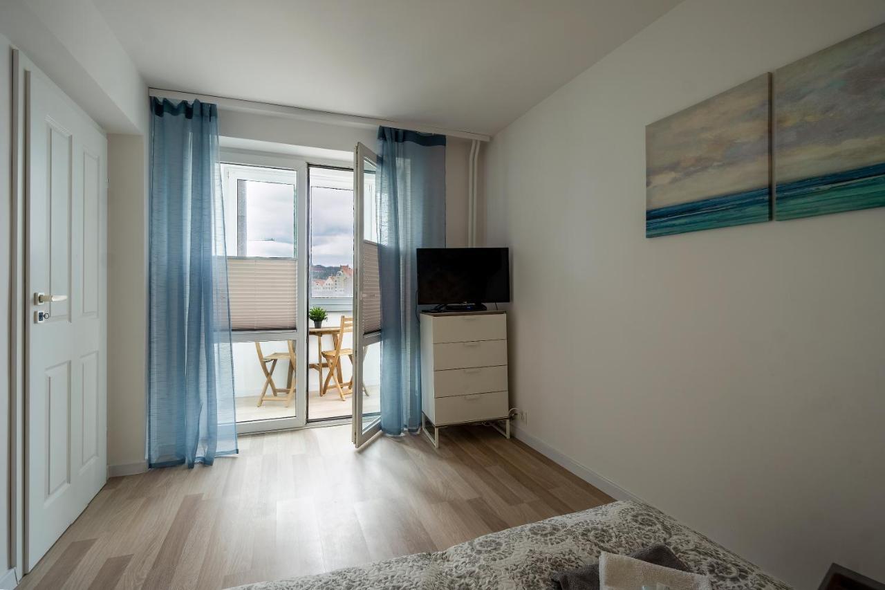 Ideal Apartments Grobla Danzica Esterno foto