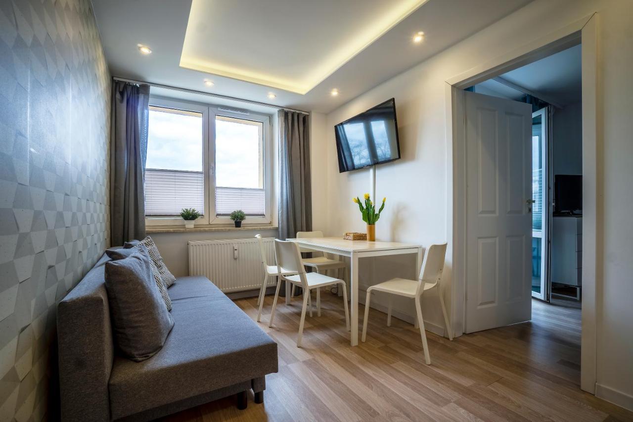 Ideal Apartments Grobla Danzica Esterno foto