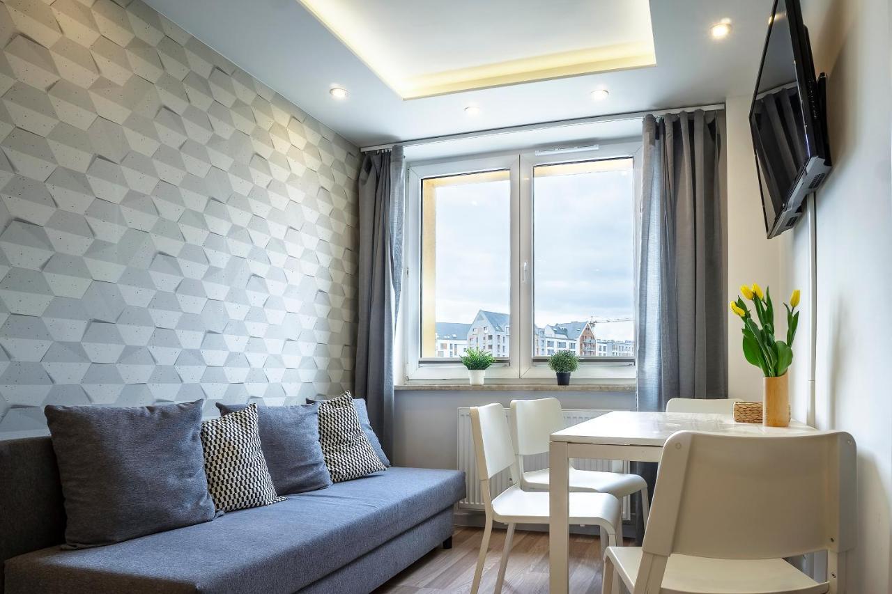 Ideal Apartments Grobla Danzica Esterno foto